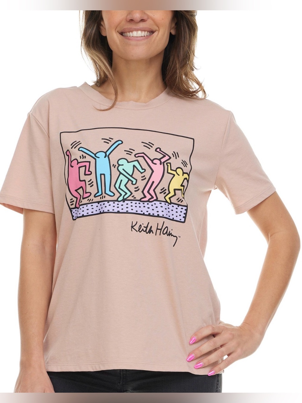 Keith Haring Women's Tee